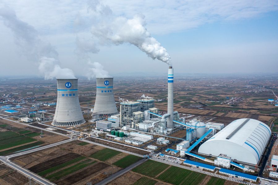 雙機(jī)運(yùn)行“火力全開(kāi)”(攝影：王運(yùn)瀅)