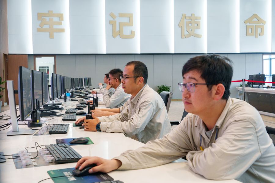 建管交接(攝影:王運(yùn)瀅) 建管交接(攝影:王運(yùn)瀅)