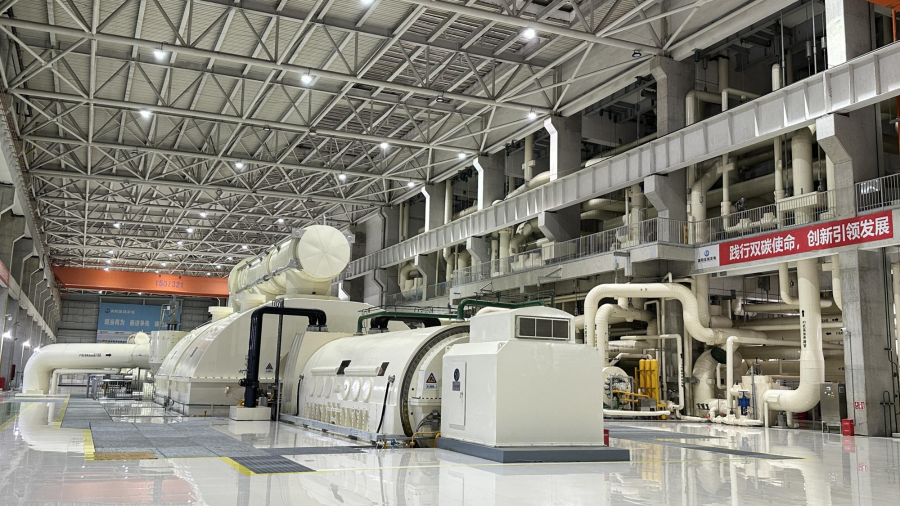 經(jīng)營破局(攝影:吳薇) 經(jīng)營破局(攝影:吳薇)