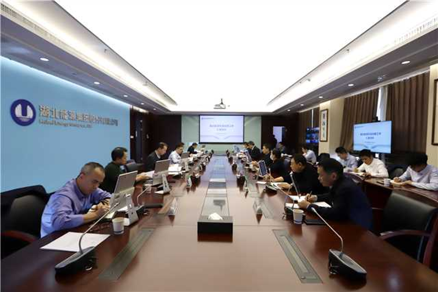 會(huì)議現(xiàn)場(chǎng)（攝影：倪巍）