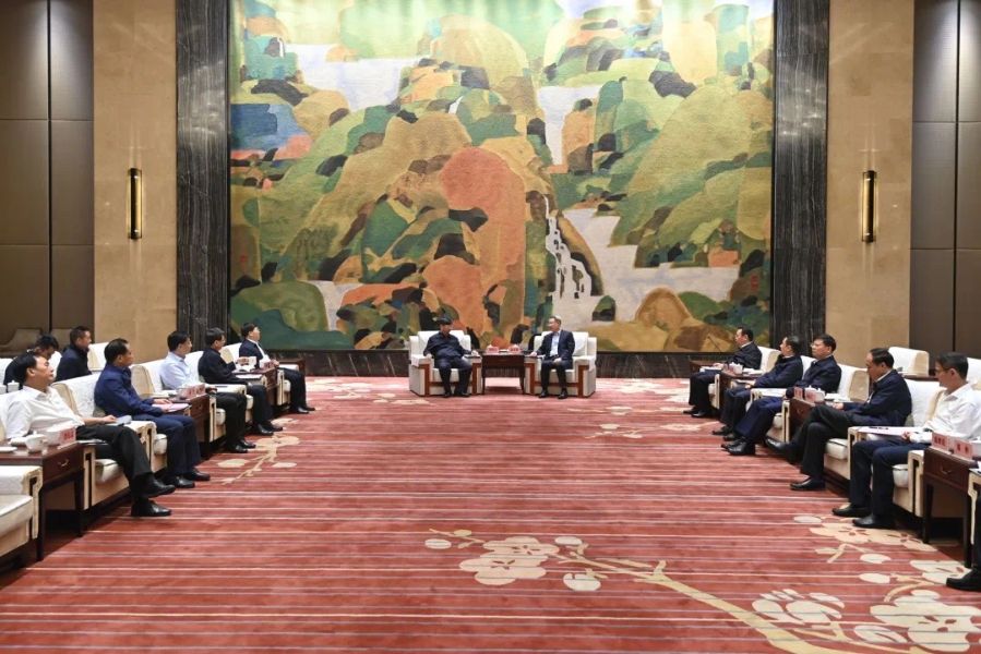 會議現場（攝影：郭良朔）